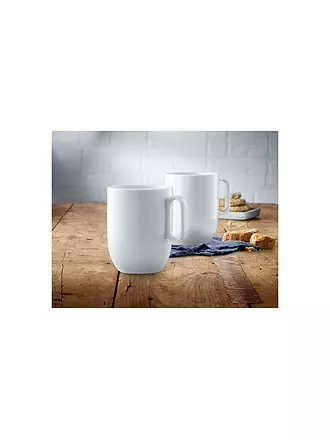 WMF | Kaffeebecher Set 2-tlg BARISTA Weiss | 